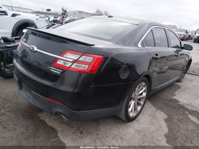 2013 Ford Taurus Limited
