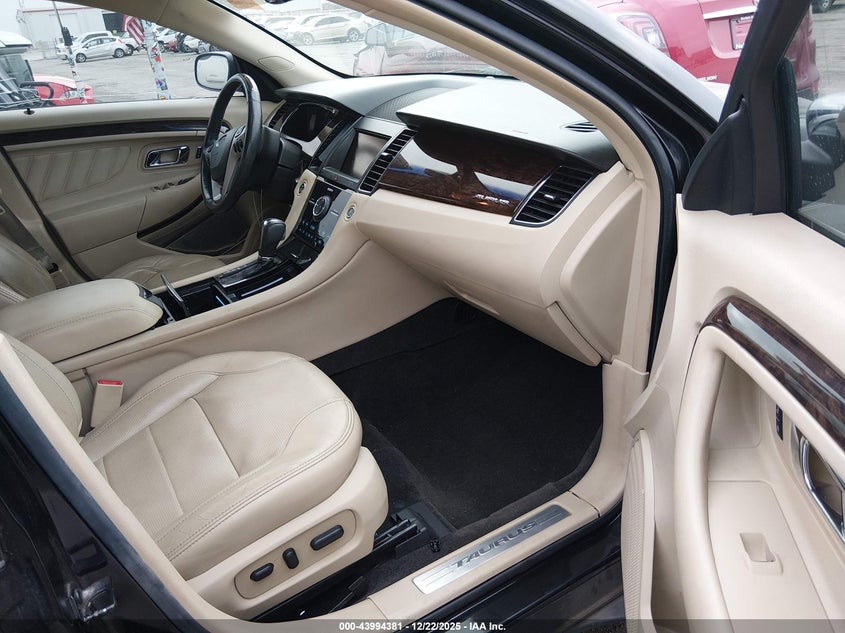 2013 Ford Taurus Limited