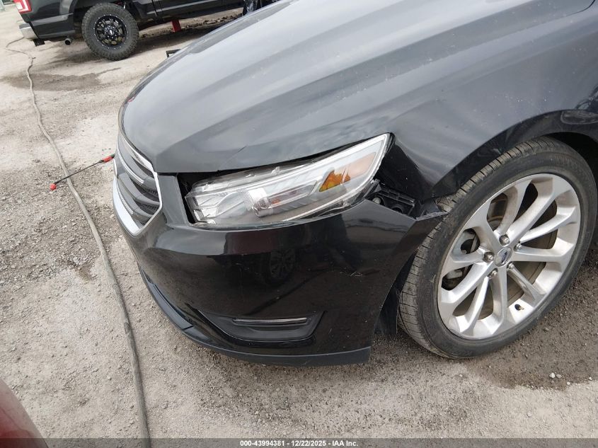 2013 Ford Taurus Limited VIN: 1FAHP2F84DG125836 Lot: 43994381