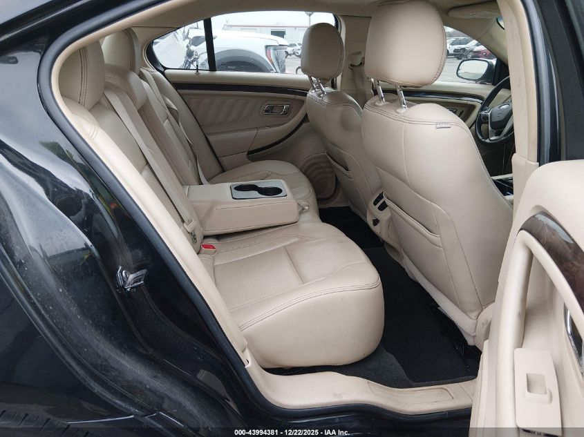 2013 Ford Taurus Limited VIN: 1FAHP2F84DG125836 Lot: 43994381