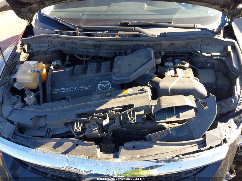 2008 Mazda Cx-9 Touring VIN: JM3TB28A880124018 Lot: 43994387