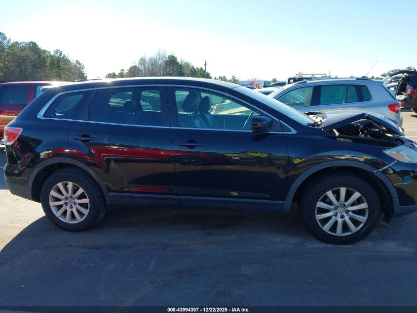 2008 Mazda Cx-9 Touring VIN: JM3TB28A880124018 Lot: 43994387