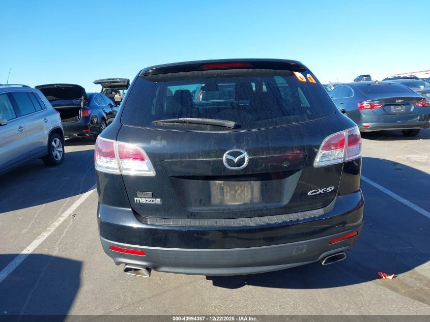 2008 Mazda Cx-9 Touring VIN: JM3TB28A880124018 Lot: 43994387