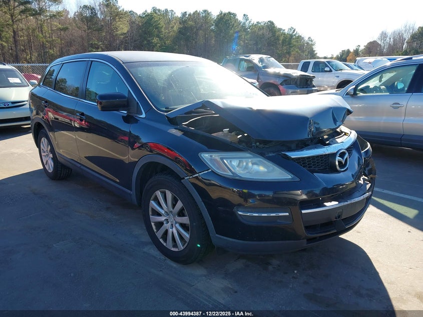 2008 Mazda Cx-9 Touring