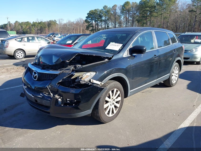 2008 Mazda Cx-9 Touring