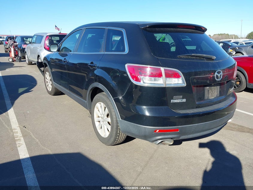 2008 Mazda Cx-9 Touring