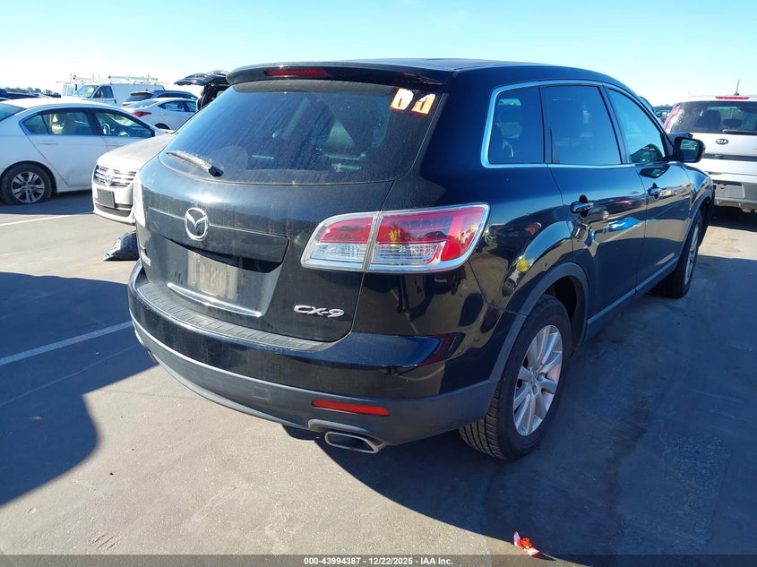 2008 Mazda Cx-9 Touring