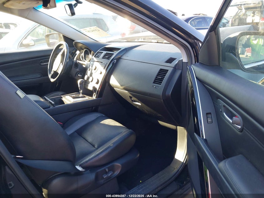 2008 Mazda Cx-9 Touring