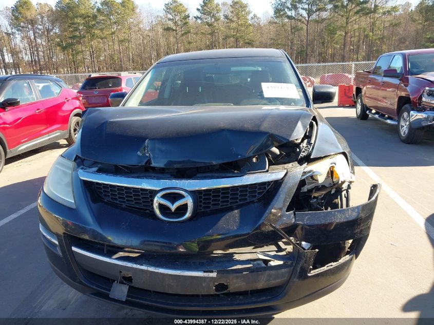 2008 Mazda Cx-9 Touring VIN: JM3TB28A880124018 Lot: 43994387