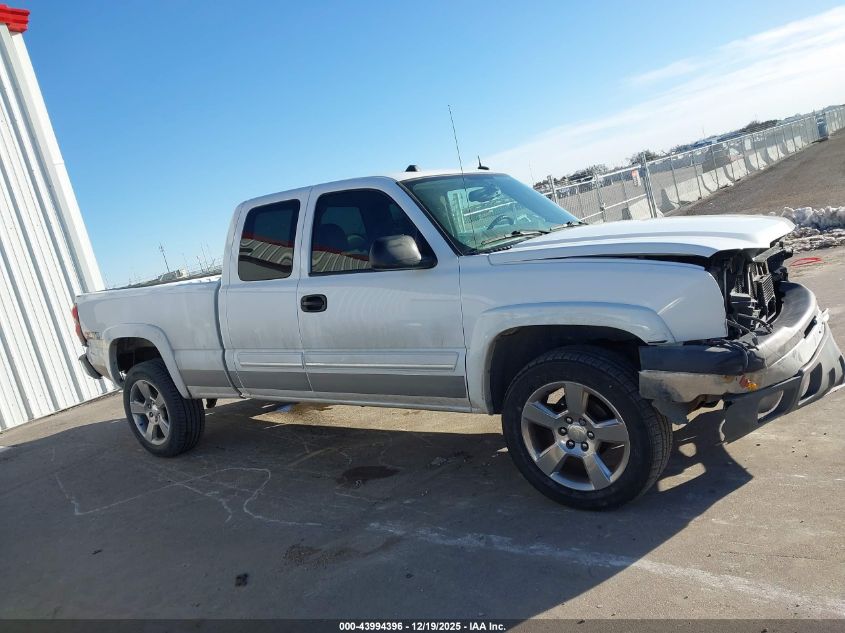 2004 Chevrolet Silverado 1500 Z71 VIN: 1GCEK19T34E147795 Lot: 43994396