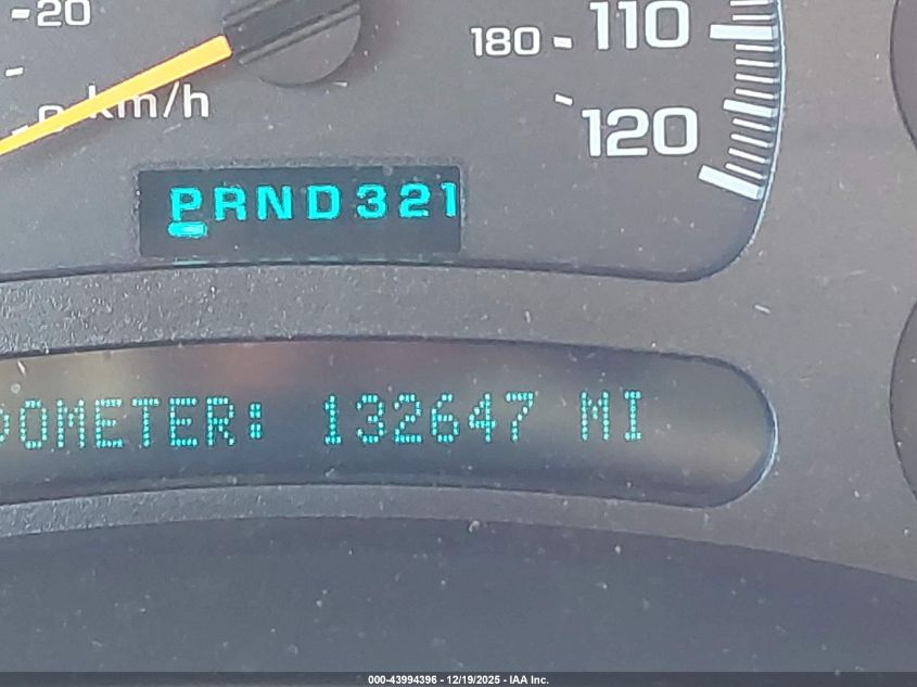 2004 Chevrolet Silverado 1500 Z71 VIN: 1GCEK19T34E147795 Lot: 43994396