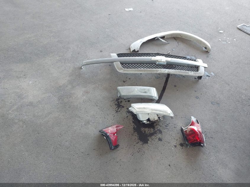 2004 Chevrolet Silverado 1500 Z71 VIN: 1GCEK19T34E147795 Lot: 43994396