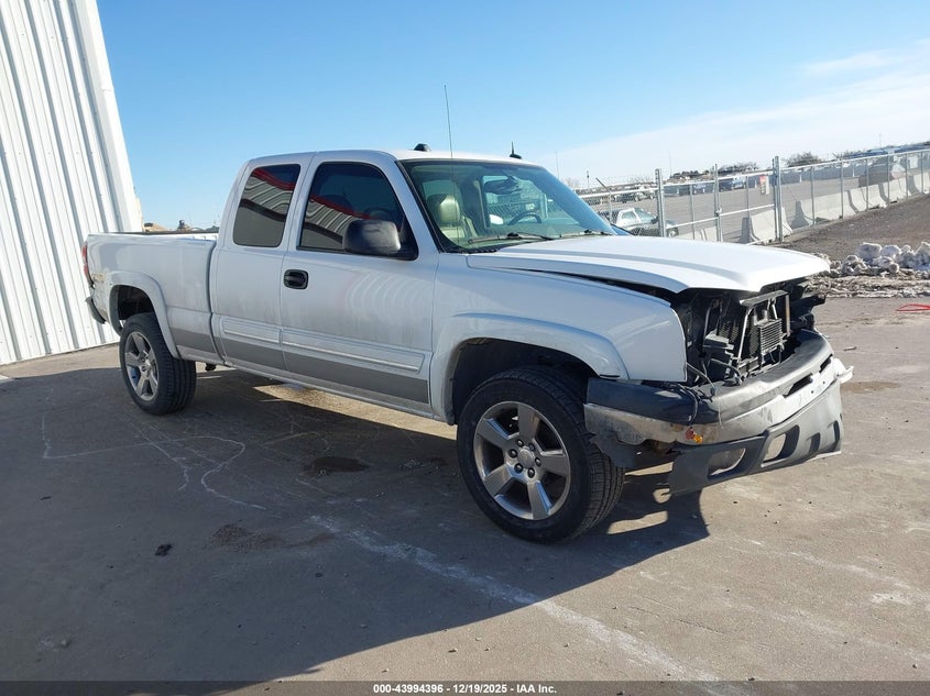 2004 Chevrolet Silverado 1500 Z71