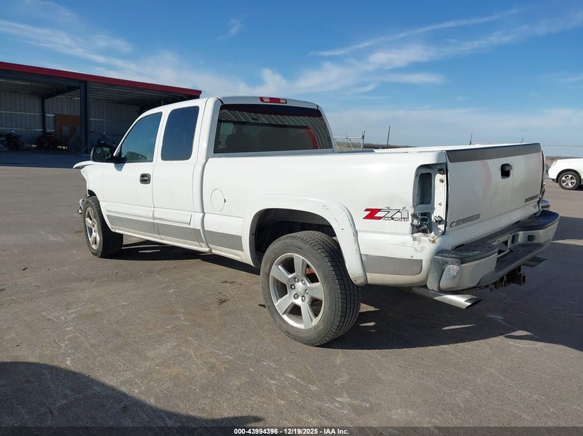 2004 Chevrolet Silverado 1500 Z71