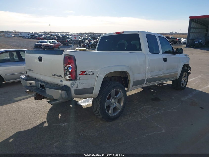 2004 Chevrolet Silverado 1500 Z71