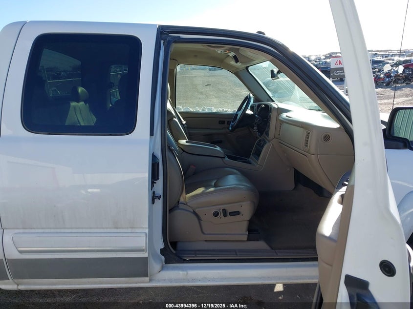 2004 Chevrolet Silverado 1500 Z71