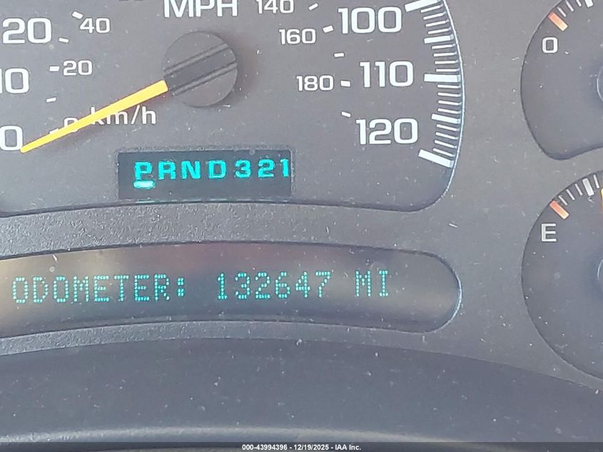 2004 Chevrolet Silverado 1500 Z71 VIN: 1GCEK19T34E147795 Lot: 43994396