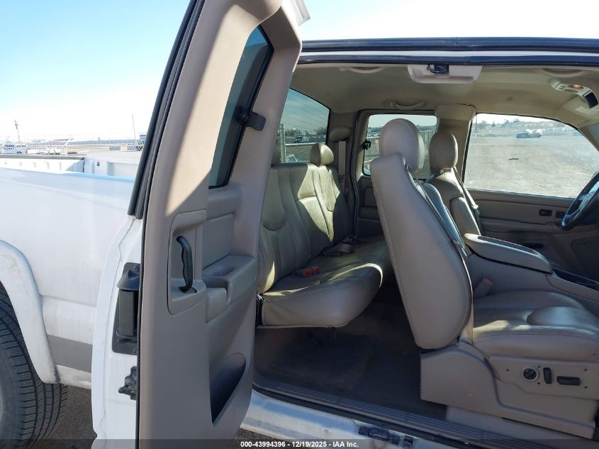 2004 Chevrolet Silverado 1500 Z71 VIN: 1GCEK19T34E147795 Lot: 43994396