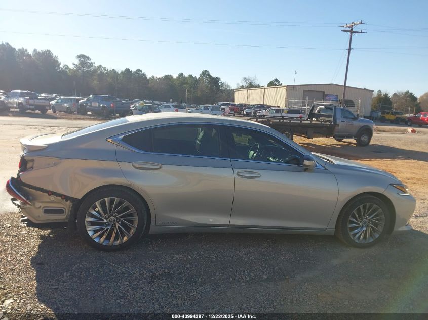 2021 Lexus Es 300H Ultra Luxury VIN: 58AFA1C10MU004408 Lot: 43994397