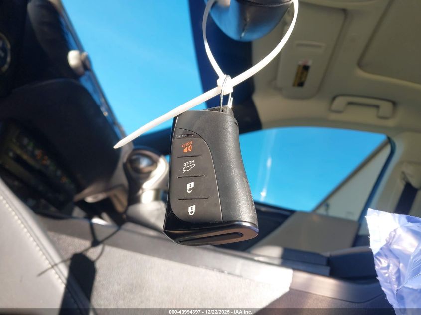 2021 Lexus Es 300H Ultra Luxury VIN: 58AFA1C10MU004408 Lot: 43994397