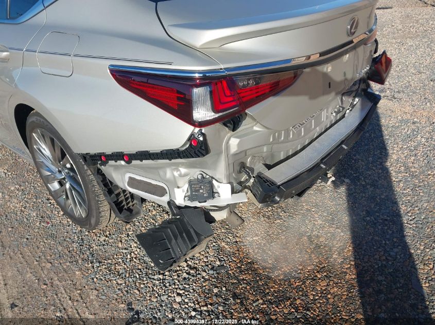 2021 Lexus Es 300H Ultra Luxury VIN: 58AFA1C10MU004408 Lot: 43994397