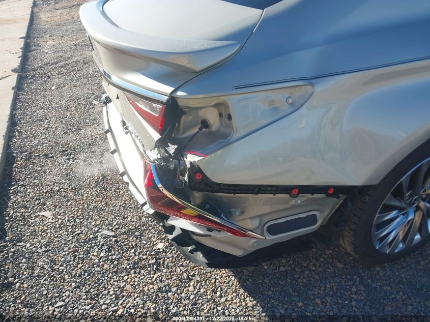 2021 Lexus Es 300H Ultra Luxury VIN: 58AFA1C10MU004408 Lot: 43994397