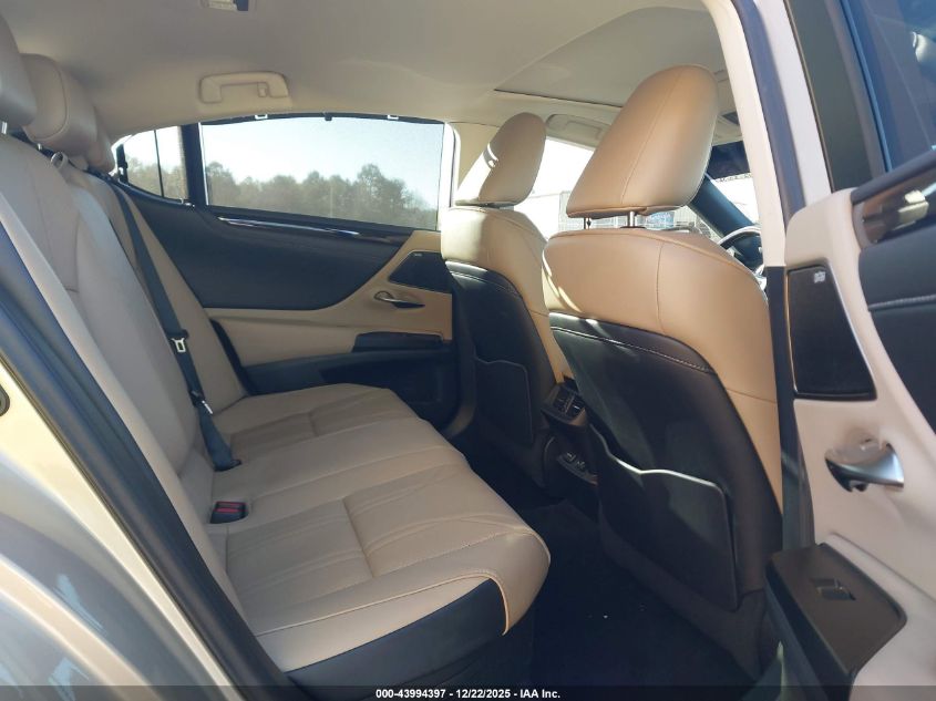 2021 Lexus Es 300H Ultra Luxury VIN: 58AFA1C10MU004408 Lot: 43994397