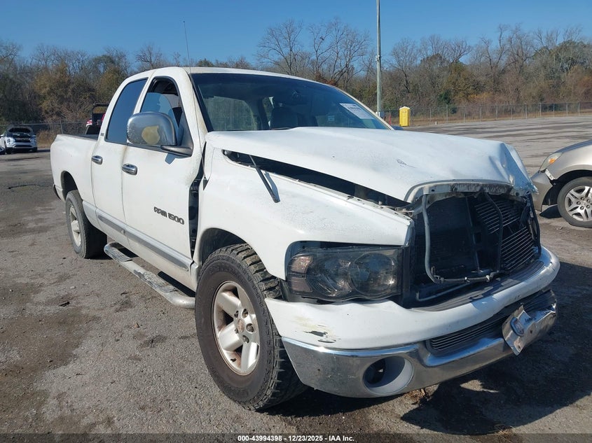 2002 Dodge Ram 1500 St