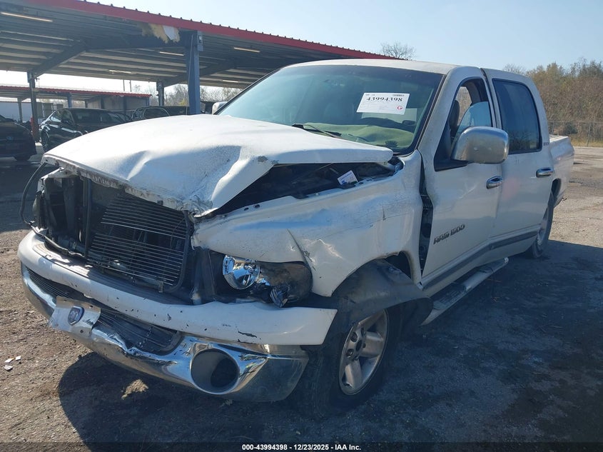 2002 Dodge Ram 1500 St