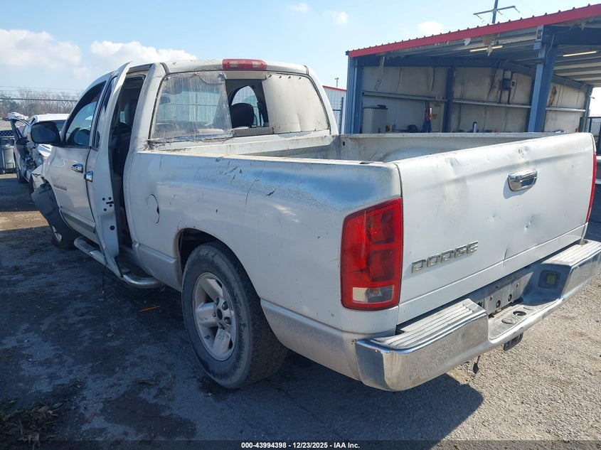 2002 Dodge Ram 1500 St