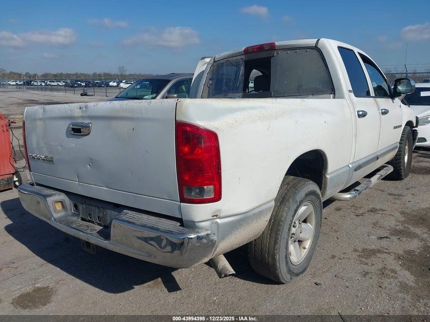 2002 Dodge Ram 1500 St