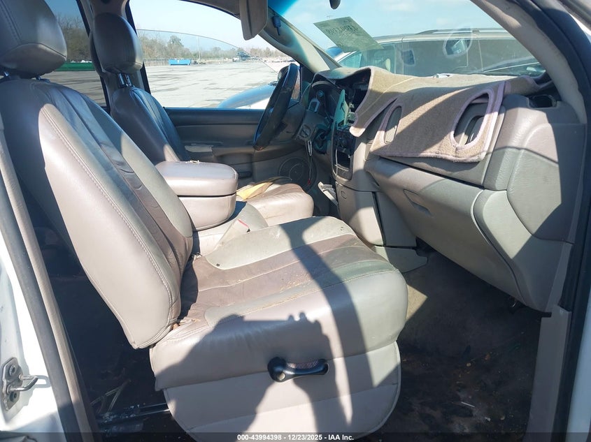 2002 Dodge Ram 1500 St