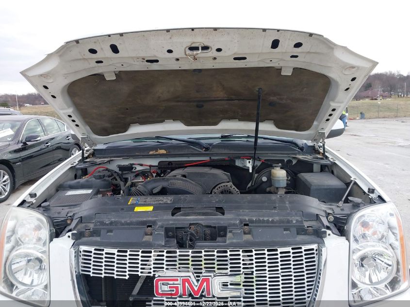 2008 GMC Yukon Sle VIN: 1GKFK13098R101118 Lot: 43994401