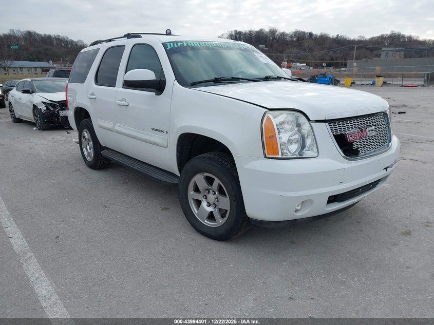 2008 GMC Yukon Sle
