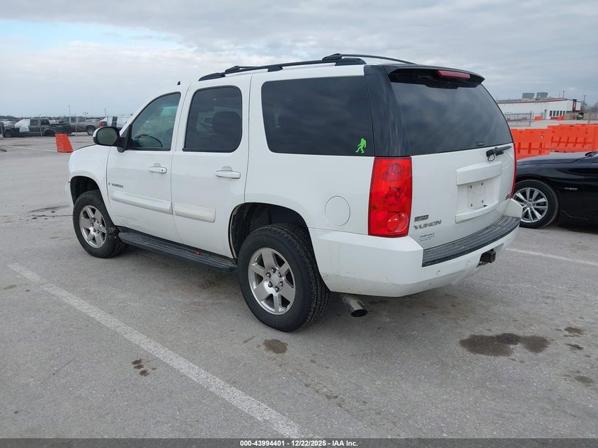 2008 GMC Yukon Sle