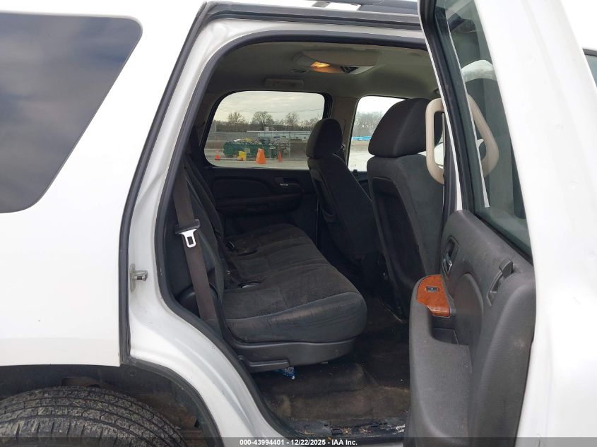 2008 GMC Yukon Sle VIN: 1GKFK13098R101118 Lot: 43994401