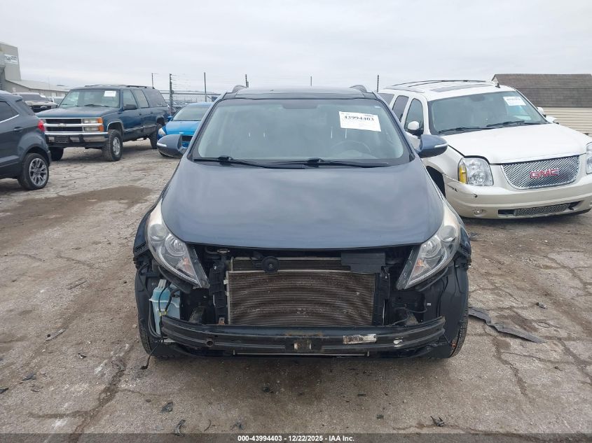 2016 Kia Sportage Ex VIN: KNDPCCAC3G7805038 Lot: 43994403