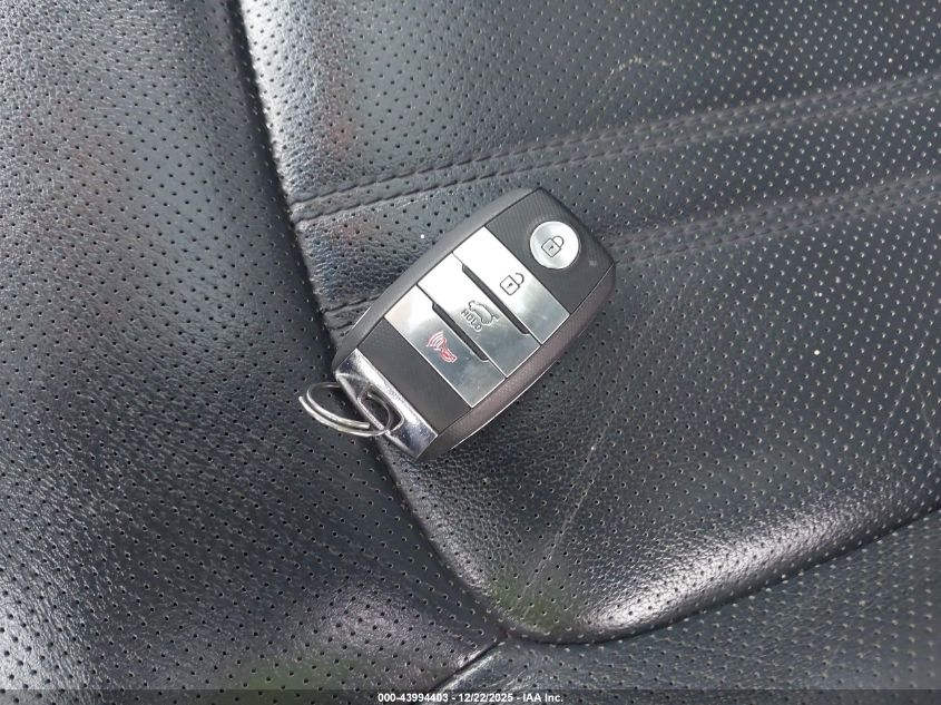 2016 Kia Sportage Ex VIN: KNDPCCAC3G7805038 Lot: 43994403