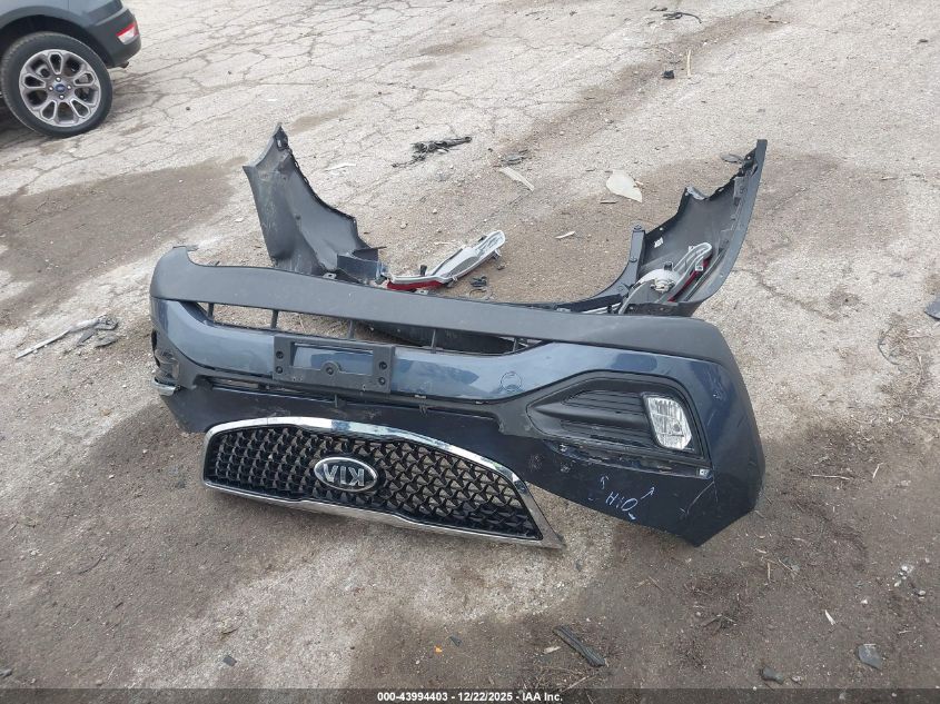 2016 Kia Sportage Ex VIN: KNDPCCAC3G7805038 Lot: 43994403