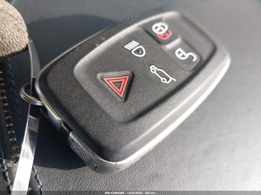 2010 Land Rover Range Rover Supercharged VIN: SALMF1E46AA311597 Lot: 43994405