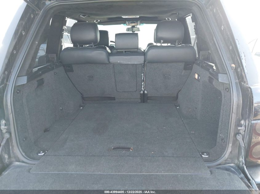 2010 Land Rover Range Rover Supercharged VIN: SALMF1E46AA311597 Lot: 43994405