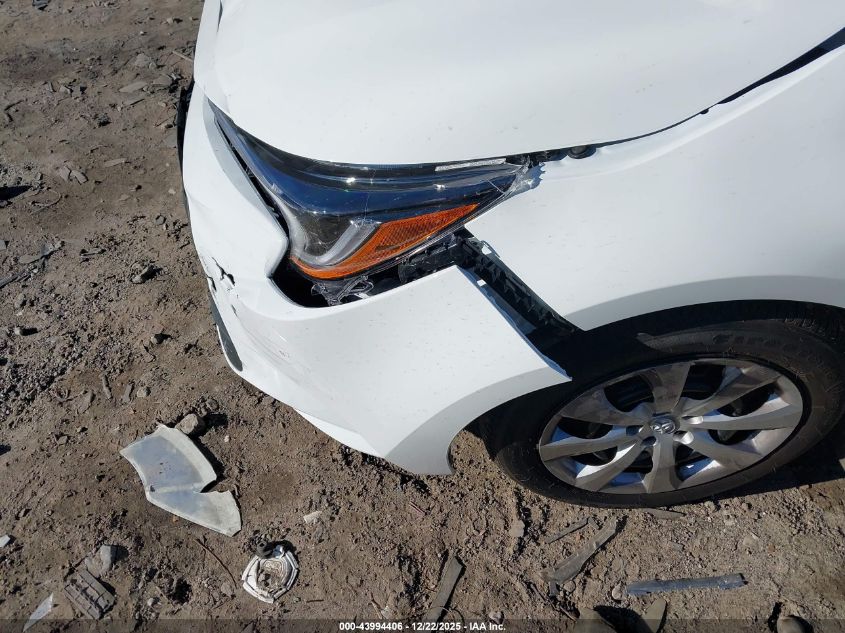 2026 Toyota Corolla Le VIN: 5YFB4MDE4TP388208 Lot: 43994406