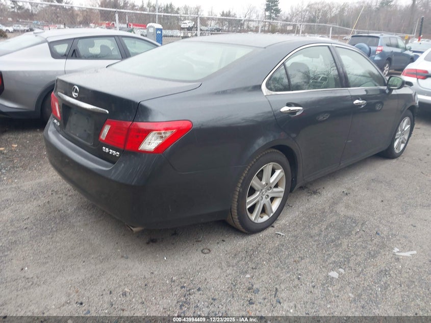 2008 Lexus Es 350