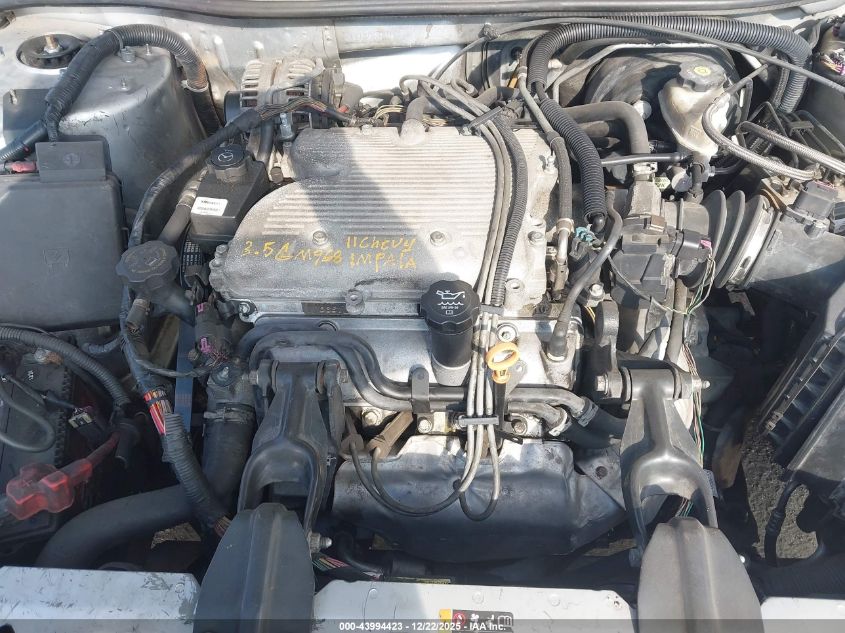 2011 Chevrolet Impala Lt VIN: 2G1WG5EK3B1247199 Lot: 43994423