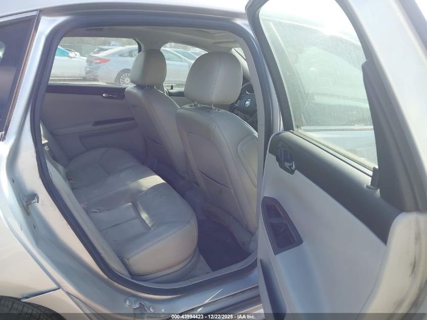 2011 Chevrolet Impala Lt VIN: 2G1WG5EK3B1247199 Lot: 43994423