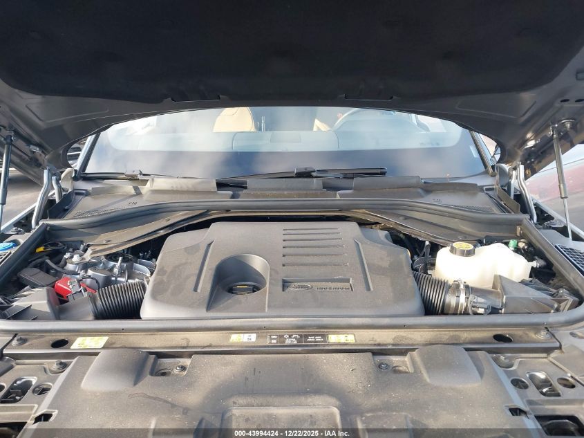 2025 Land Rover Range Rover Sport P460 Dynamic Se VIN: SAL1L9E44SA457847 Lot: 43994424