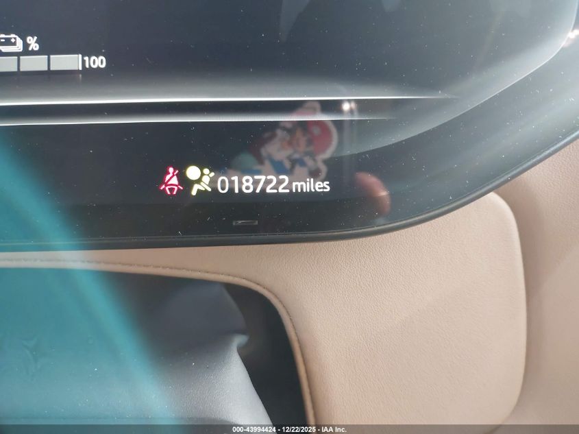 2025 Land Rover Range Rover Sport P460 Dynamic Se VIN: SAL1L9E44SA457847 Lot: 43994424