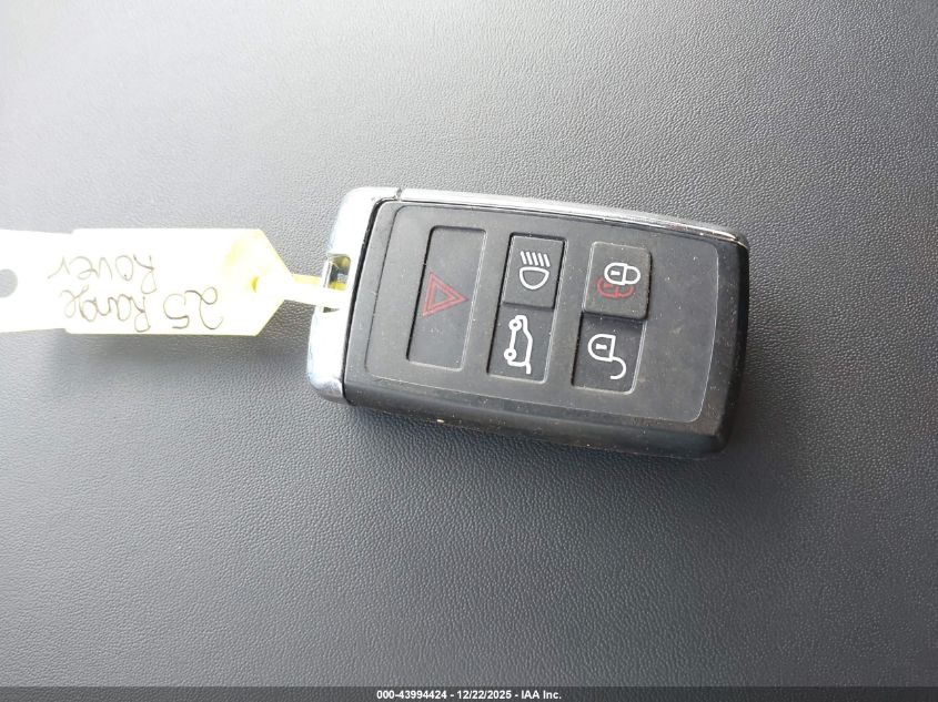 2025 Land Rover Range Rover Sport P460 Dynamic Se VIN: SAL1L9E44SA457847 Lot: 43994424