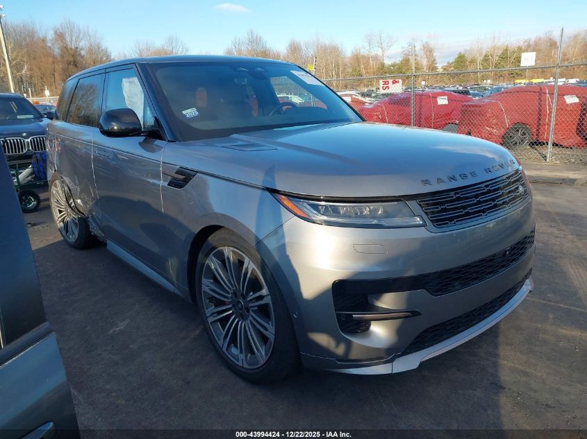 2025 Land Rover Range Rover Sport