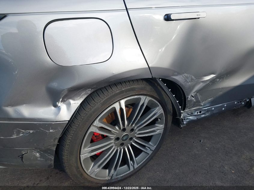 2025 Land Rover Range Rover Sport P460 Dynamic Se VIN: SAL1L9E44SA457847 Lot: 43994424